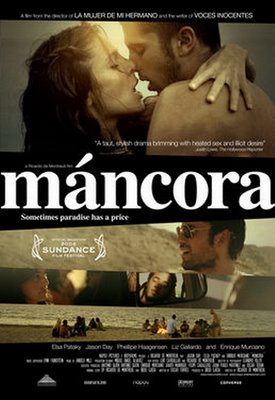 Poster de la película "Máncora"